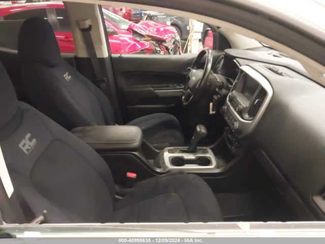 1GCPTCE14H1275305 Chevrolet Colorado Lt