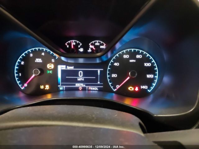 1GCPTCE14H1275305 Chevrolet Colorado Lt