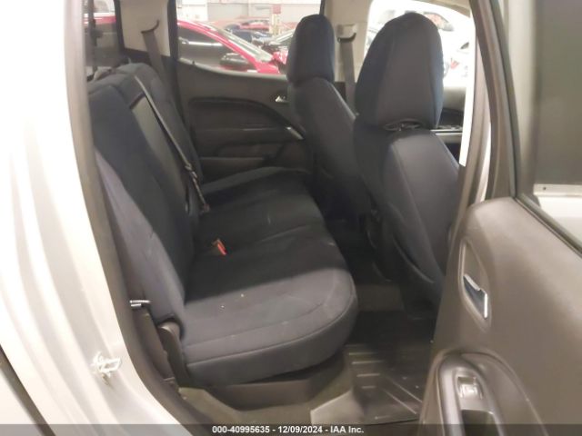 1GCPTCE14H1275305 Chevrolet Colorado Lt