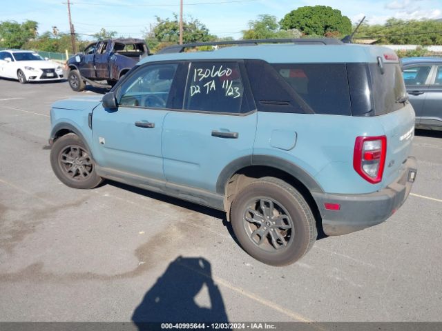 2021 FORD BRONCO SPORT 3FMCR9B62MRA70805 Photo 2