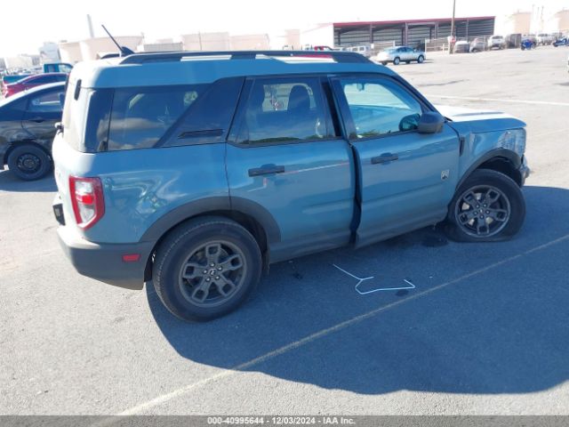 2021 FORD BRONCO SPORT 3FMCR9B62MRA70805 Photo 3