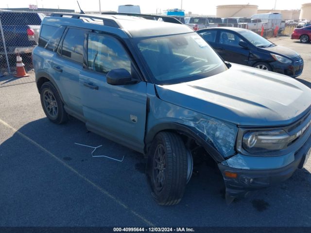 2021 FORD BRONCO SPORT 3FMCR9B62MRA70805 Photo 5