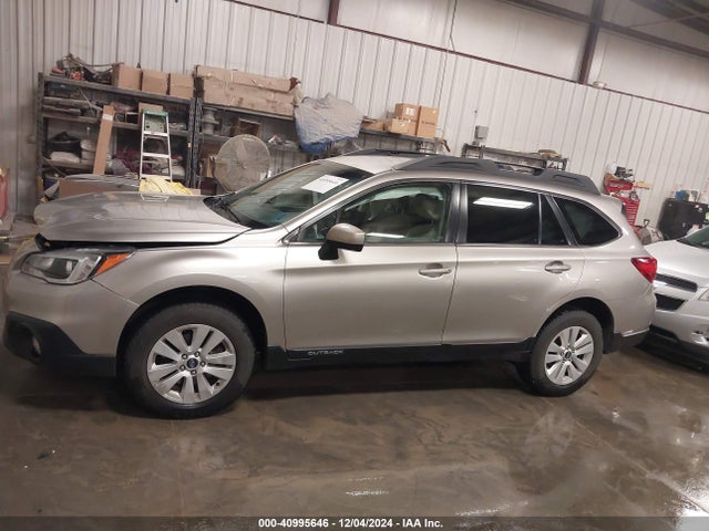 Subaru Outback 2.5i Premium 2017 4S4BSACC9H3383585 Image 14