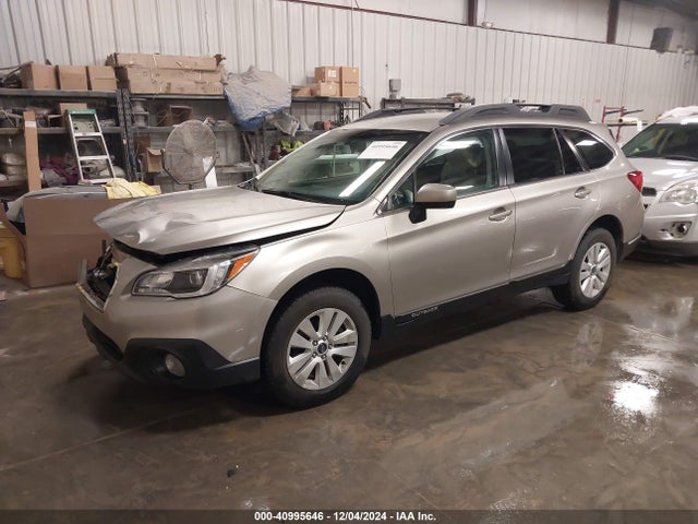 4S4BSACC9H3383585 Subaru Outback 2.5i Premium