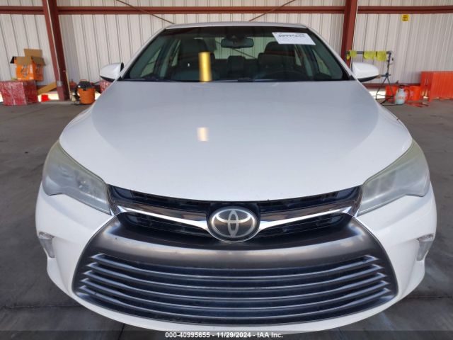 4T1BK1FK3FU562599 Toyota Camry Xle V6