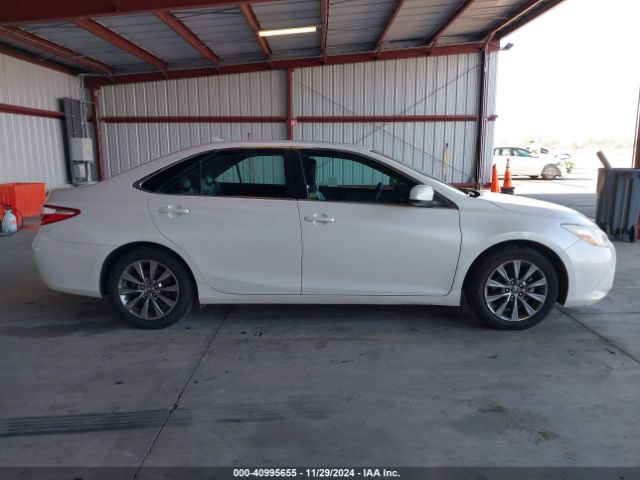 4T1BK1FK3FU562599 Toyota Camry Xle V6