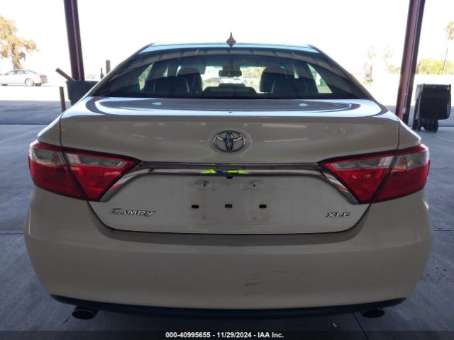 4T1BK1FK3FU562599 Toyota Camry Xle V6