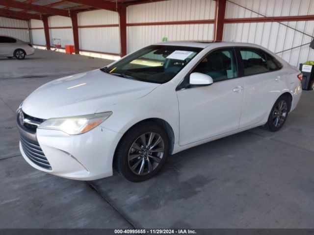 4T1BK1FK3FU562599 Toyota Camry Xle V6