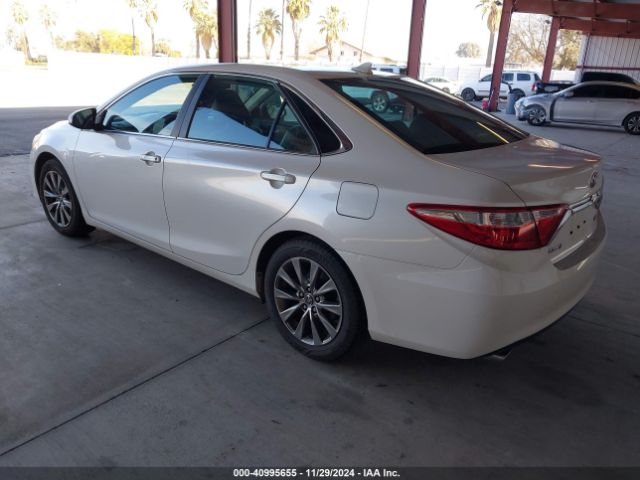 4T1BK1FK3FU562599 Toyota Camry Xle V6