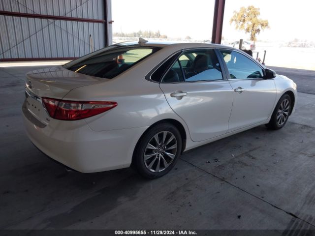 4T1BK1FK3FU562599 Toyota Camry Xle V6