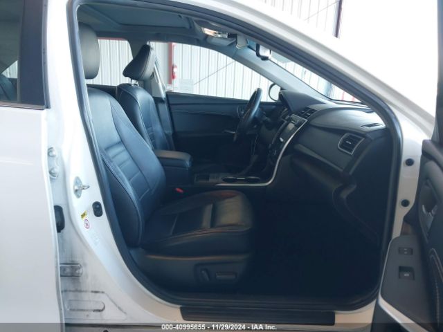 4T1BK1FK3FU562599 Toyota Camry Xle V6