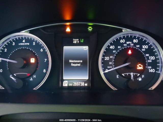 4T1BK1FK3FU562599 Toyota Camry Xle V6