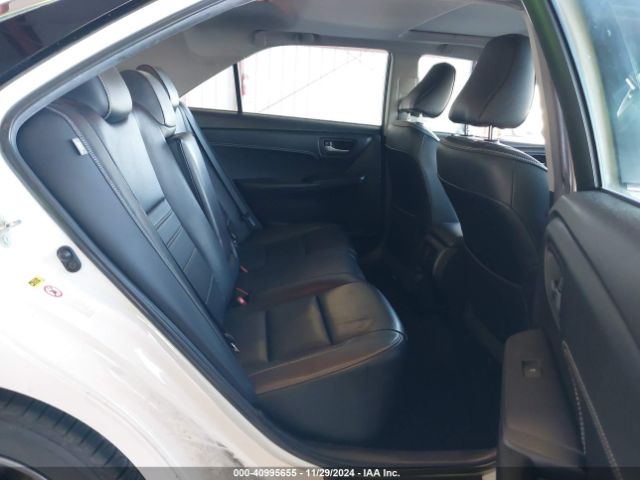 4T1BK1FK3FU562599 Toyota Camry Xle V6
