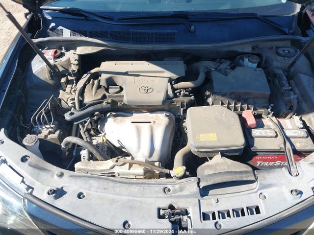Toyota CAMRY SE 2014 4T1BF1FK1EU309316 Image 10