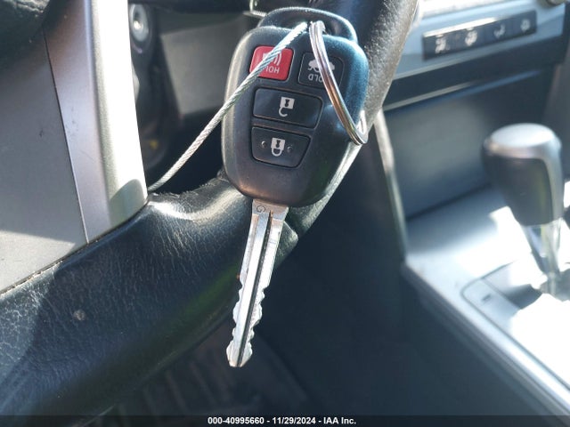 Toyota CAMRY SE 2014 4T1BF1FK1EU309316 Image 11