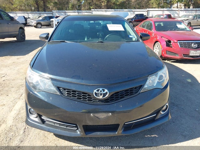 Toyota CAMRY SE 2014 4T1BF1FK1EU309316 Image 12