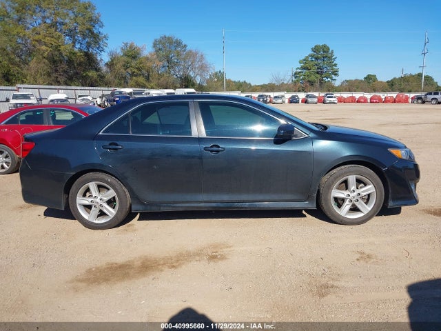 Toyota CAMRY SE 2014 4T1BF1FK1EU309316 Image 13