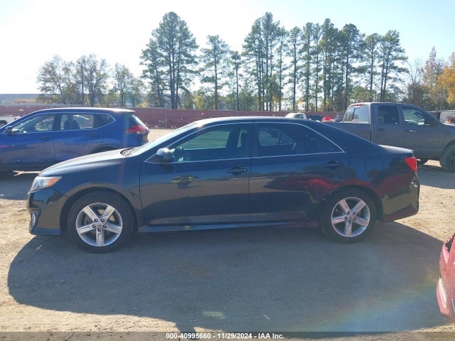 Toyota CAMRY SE 2014 4T1BF1FK1EU309316 Image 14
