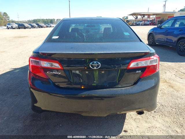 Toyota CAMRY SE 2014 4T1BF1FK1EU309316 Image 16