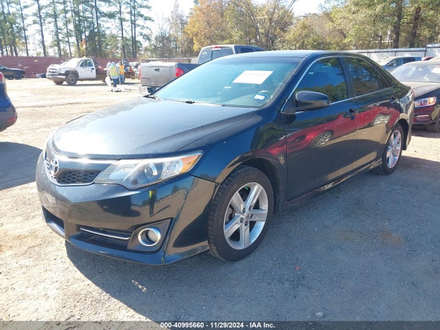 Toyota CAMRY SE 2014 4T1BF1FK1EU309316 Image 2