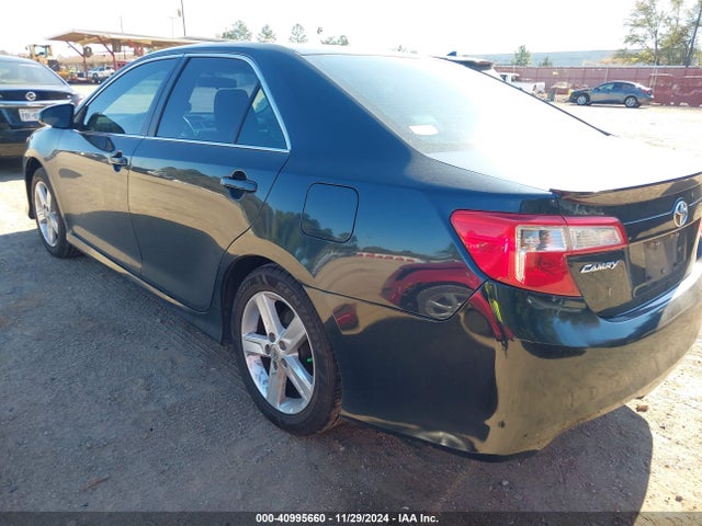 Toyota CAMRY SE 2014 4T1BF1FK1EU309316 Image 3