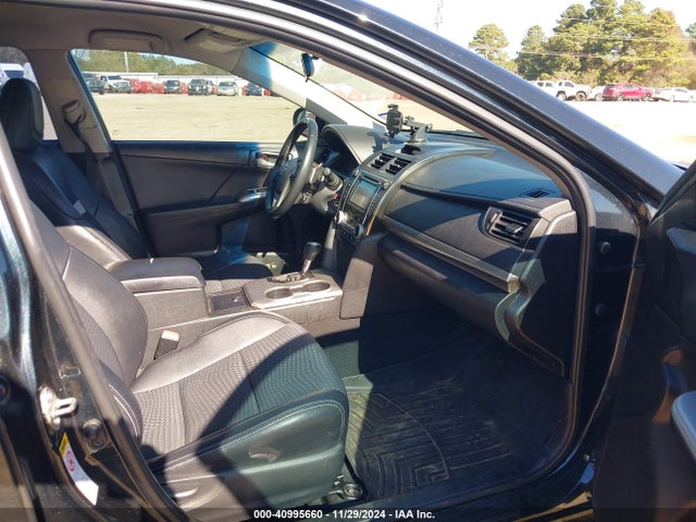 Toyota CAMRY SE 2014 4T1BF1FK1EU309316 Image 5