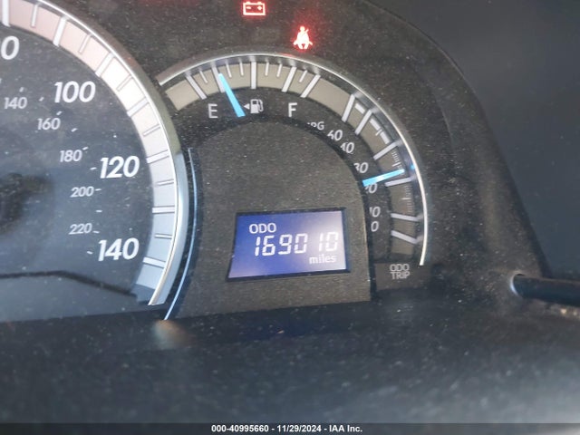 Toyota CAMRY SE 2014 4T1BF1FK1EU309316 Image 7
