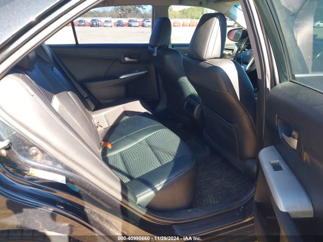 Toyota CAMRY SE 2014 4T1BF1FK1EU309316 Image 8