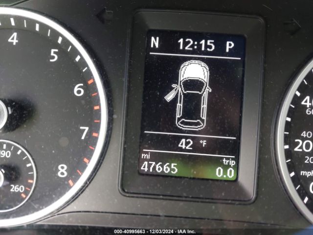 WVGUV7AXXHK038709 Volkswagen Tiguan 2.0t Sport