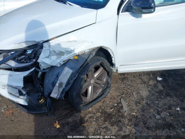WVGUV7AXXHK038709 Volkswagen Tiguan 2.0t Sport