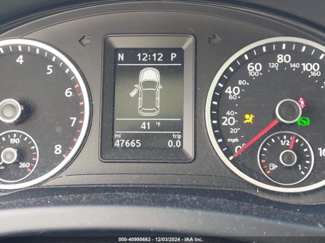 WVGUV7AXXHK038709 Volkswagen Tiguan 2.0t Sport
