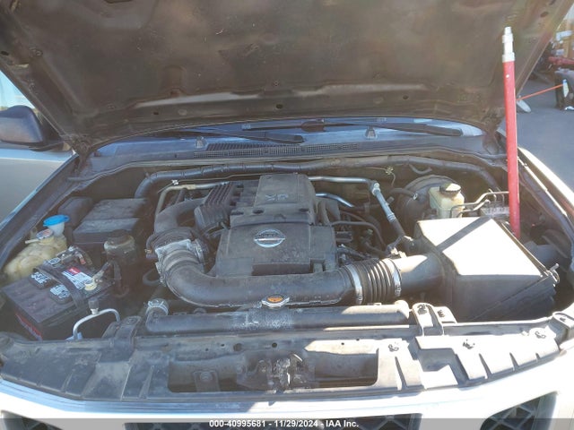 Nissan Frontier Desert Runner 2017 1N6DD0ER2HN708579 Image 10