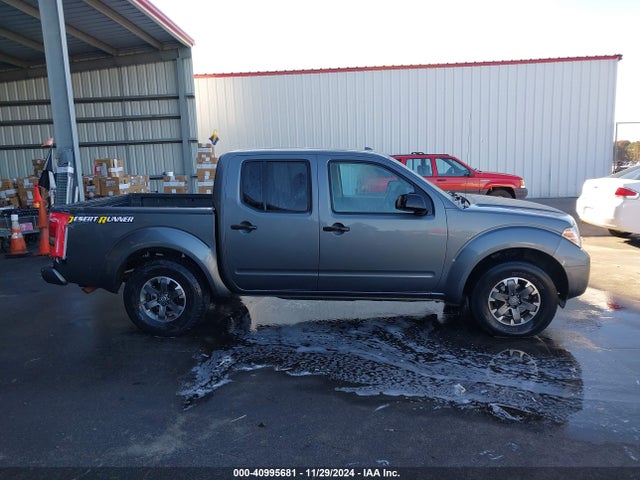 Nissan Frontier Desert Runner 2017 1N6DD0ER2HN708579 Image 13