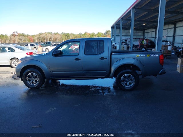 Nissan Frontier Desert Runner 2017 1N6DD0ER2HN708579 Image 14
