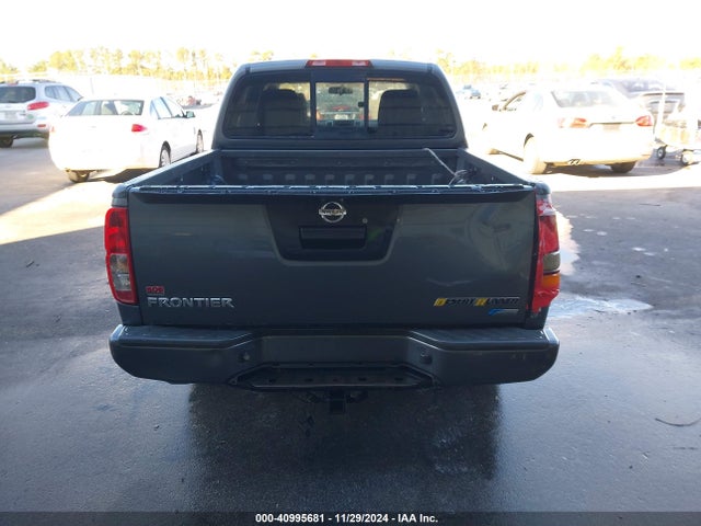 Nissan Frontier Desert Runner 2017 1N6DD0ER2HN708579 Image 16