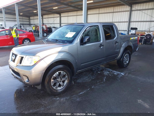 Nissan Frontier Desert Runner 2017 1N6DD0ER2HN708579 Image 2