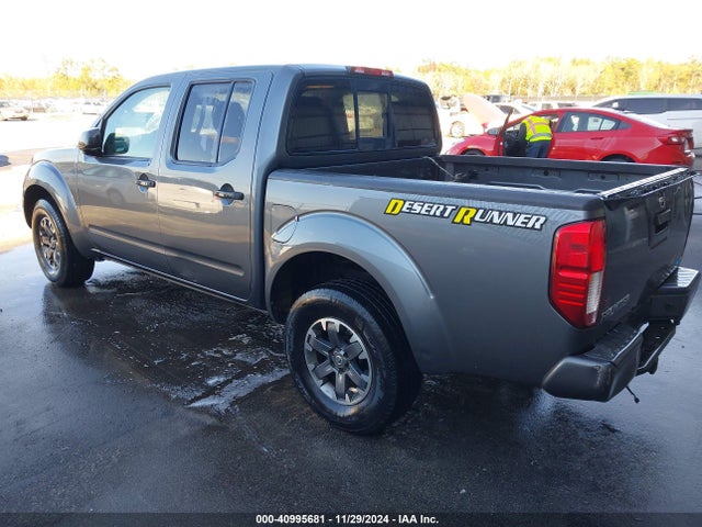 Nissan Frontier Desert Runner 2017 1N6DD0ER2HN708579 Image 3