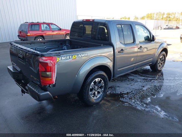 Nissan Frontier Desert Runner 2017 1N6DD0ER2HN708579 Image 4