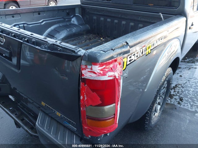 Nissan Frontier Desert Runner 2017 1N6DD0ER2HN708579 Image 6
