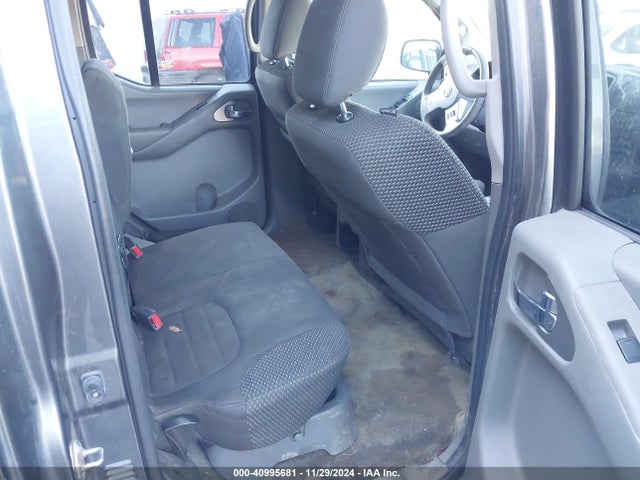 Nissan Frontier Desert Runner 2017 1N6DD0ER2HN708579 Image 8