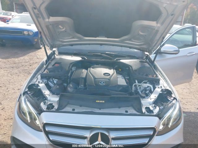 WDDZF4JB5HA109904 Mercedes-Benz E 300