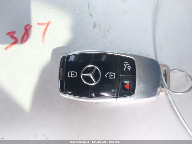 WDDZF4JB5HA109904 Mercedes-Benz E 300
