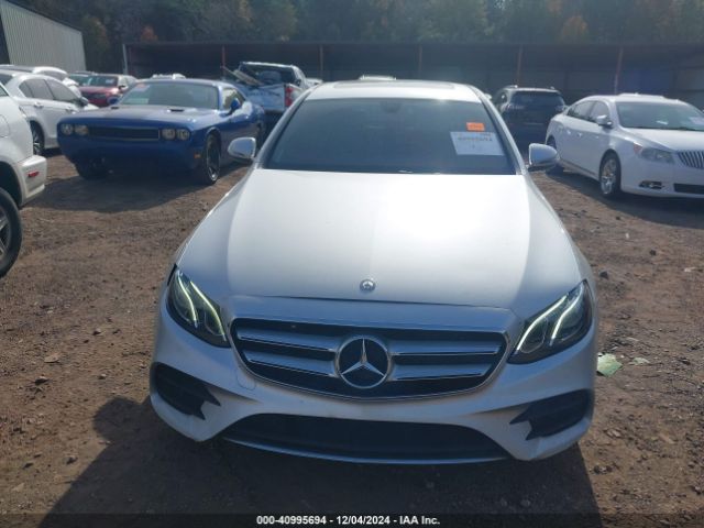 WDDZF4JB5HA109904 Mercedes-Benz E 300