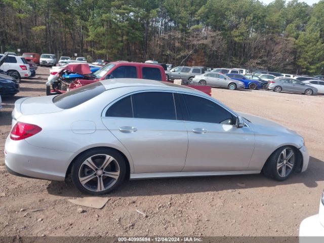WDDZF4JB5HA109904 Mercedes-Benz E 300
