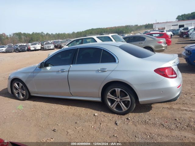 WDDZF4JB5HA109904 Mercedes-Benz E 300