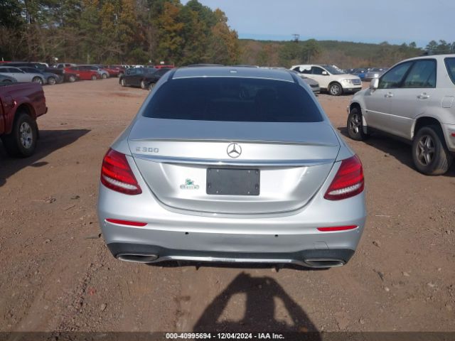 WDDZF4JB5HA109904 Mercedes-Benz E 300