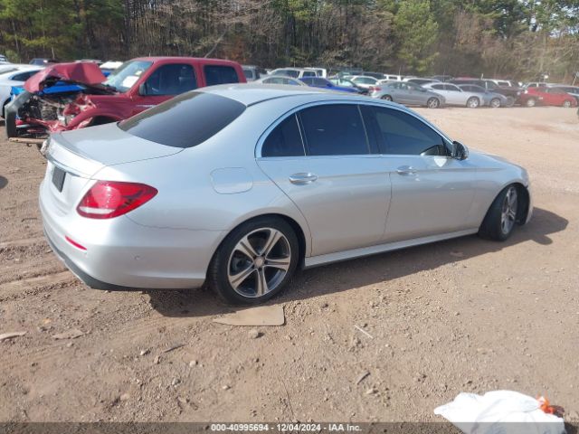 WDDZF4JB5HA109904 Mercedes-Benz E 300