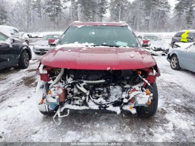 1FM5K8FH8JGC88978 Ford Explorer Limited