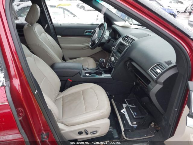 1FM5K8FH8JGC88978 Ford Explorer Limited