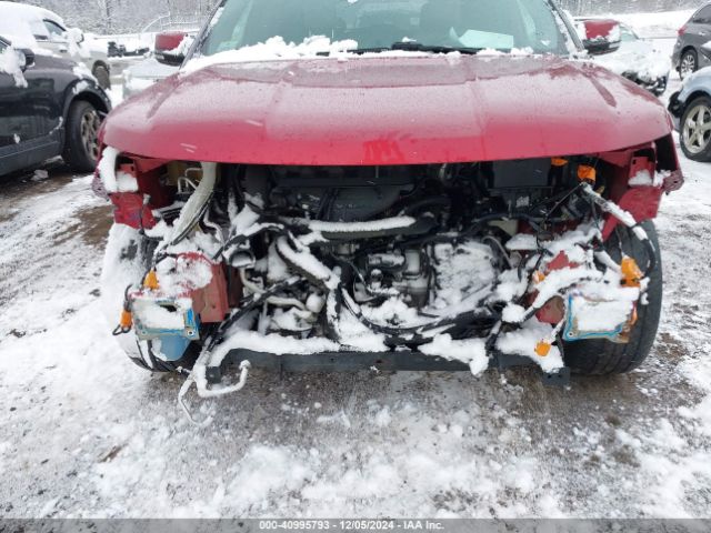 1FM5K8FH8JGC88978 Ford Explorer Limited